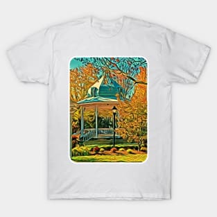 The Town Gazebo T-Shirt